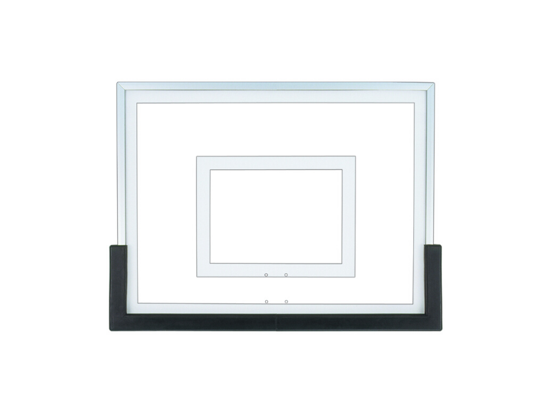 First Team FT48 Recreational Basketball Backboard Padding