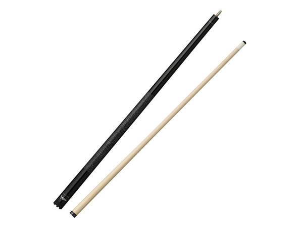 Viper Jump Break Cue Stick Black - Game Room Spot