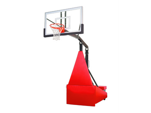 First Team Storm Portable Basketball Goal