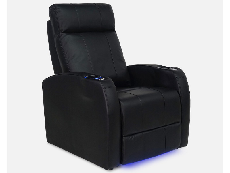 Valencia Syracuse Home Theater Seating Game Room Spot