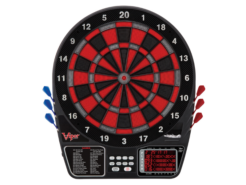 Viper 797 Electronic Dartboard