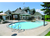 First Team Stellar Aqua Volleyball Net System