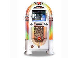 Rock-Ola Bubbler Digital Music Center QB8E