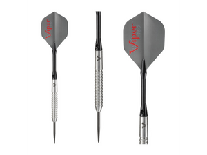 Viper V-Factor 90% Tungsten Steel Tip Darts