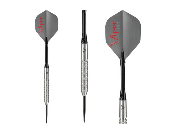 Viper V-Factor 90% Tungsten Steel Tip Darts - Game Room Spot Viper V-Factor 90% Tungsten Steel Tip Darts - Game Room Spot