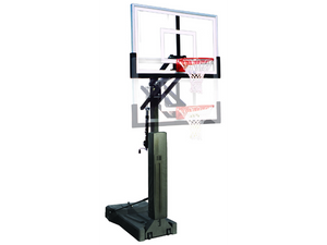 First Team OmniJam Portable Basketball Goal