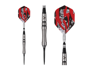 Viper Blitz 95% Tungsten Steel Tip Darts