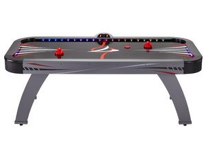 Fat Cat Volt LED Illuminated 7' Air Hockey Table