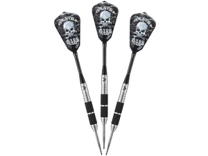 Viper Desperado 80% Tungsten Steel Tip Darts Death Mark 24 Grams