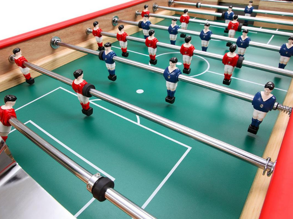 Bonzini B90 not a ITSF, correct? : r/foosball