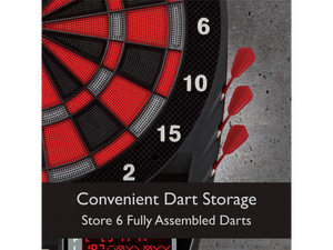 Viper 797 Electronic Dartboard