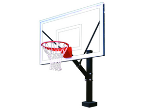 First Team HydroSport Poolside Basketball Goal