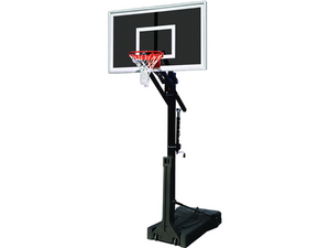 First Team OmniJam Portable Basketball Goal