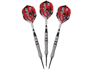 Viper Blitz 95% Tungsten Steel Tip Darts