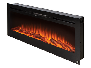 Touchstone Sideline 50" Recessed Electric Fireplace