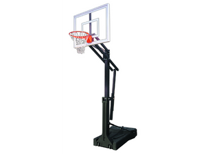 First Team OmniSlam Portable Basketball Goal