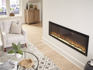 Touchstone Sideline Elite Smart 60" WiFi-Enabled Recessed Electric Fireplace