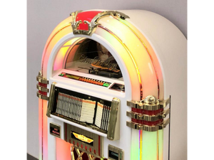 Rock-Ola Bubbler Elvis CD Jukebox