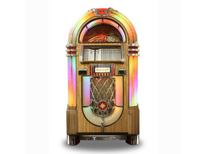 Rock-Ola Bubbler CD Jukebox CD8E