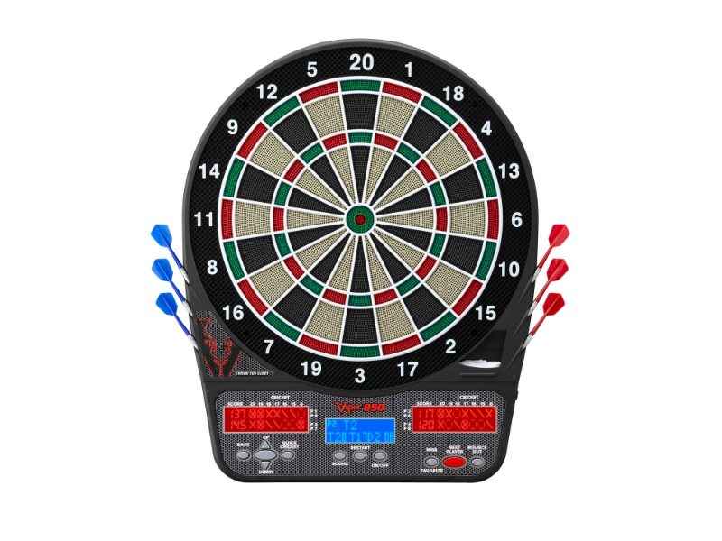 Viper 850 Electronic Dartboard