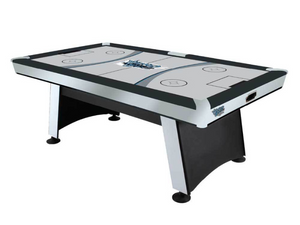 American Heritage 7’ Wicked Ice Air Hockey Table