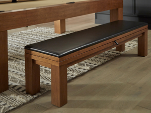 American Heritage Alta Multi-functional Storage Bench on Display