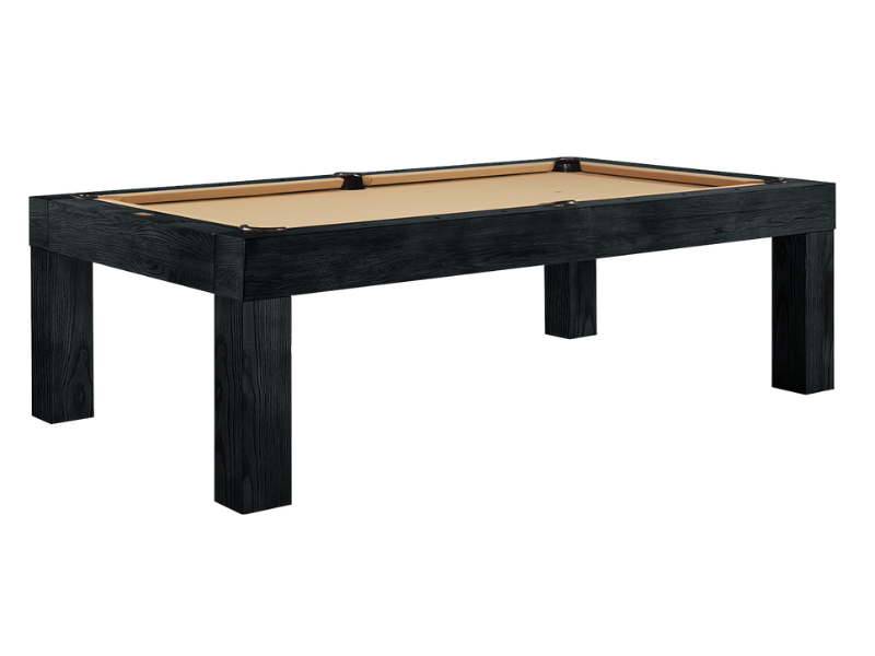 American Heritage Billiards Alta 8 Foot Pool Table Game Room Spot