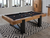 American Heritage Billiards Knoxville 8 Foot Pool Table's Playfield