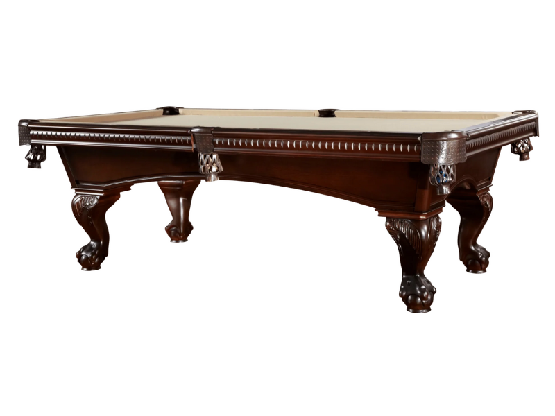 American Heritage Billiards Marietta 8 Foot Pool Table | Game Room Spot