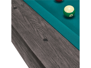 American Heritage Billiards Montana 8 Foot Pool Table's Close-up View