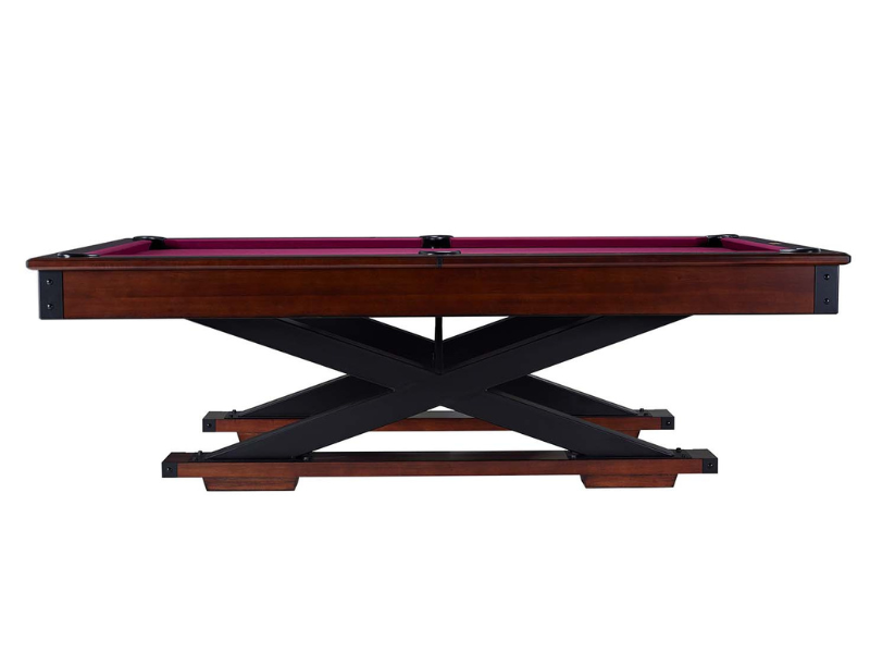 American Heritage Billiards Quest 8 Foot Pool Table - Game Room Spot