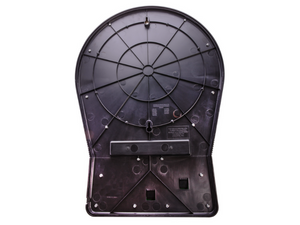 Arachnid Cricket Pro 670 Electronic Dartboard's Back View