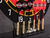 Arachnid Cricket Pro 750 Electronic Dartboard's Darts Storage