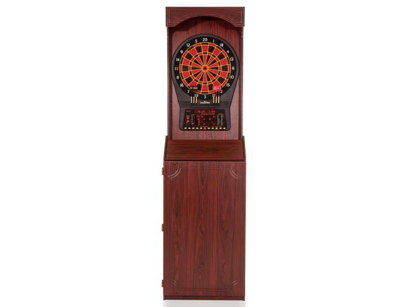 Arachnid Cricket Pro 800 Standing Electronic Dartboard