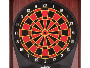 Arachnid Cricket Pro 800 Standing Electronic Dartboard