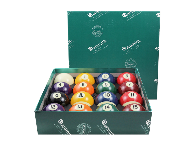 Aramith Premier Billiard Ball Set