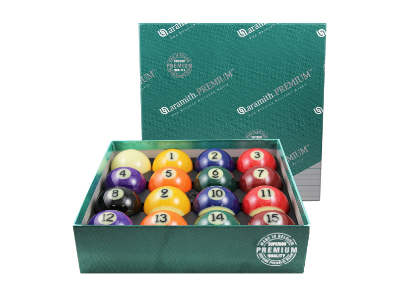 Aramith Premium Billiard Ball Set