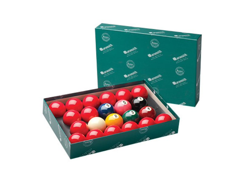Aramith Snooker Ball Set