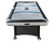 American Heritage 7’ Wicked Ice Air Hockey Table' Side View