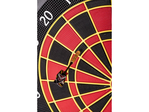 Arachnid Cricket Pro 800 Standing Electronic Dartboard's Playfield