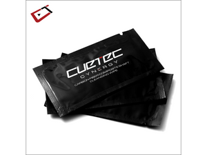 Cuetec Cynergy Truewood Leopard I Cue's Cuetec Shaft Cleansing Wipes