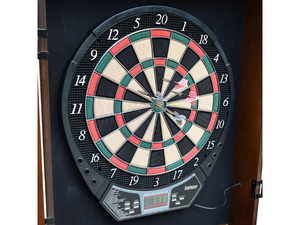 Hathaway Brookline Electronic Dartboard