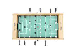 Hathaway Center Stage Pro Series 59" Foosball Table's Top View