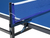 Hathaway Contender Outdoor Table Tennis Table's Net System