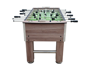 Hathaway Driftwood 56" Foosball Table's Side View