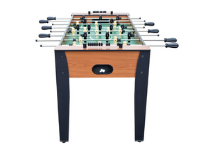 Hathaway Hurricane 54" Foosball Table's Side View