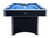 Hathaway Maverick II 7 Foot Pool Table with Table Tennis Top's Front View