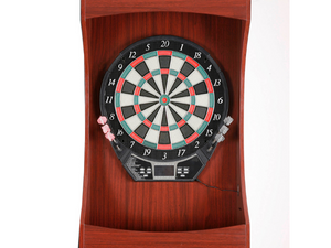 Hathaway Outlaw Bristle Dartboard