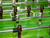 Hathaway Primo 56" Foosball Table's Playfield View