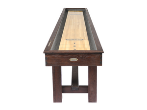 Imperial 12 Foot Reno Shuffleboard Table' Side View